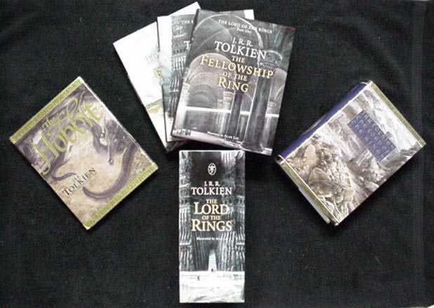 SIGNED by ALAN LEE